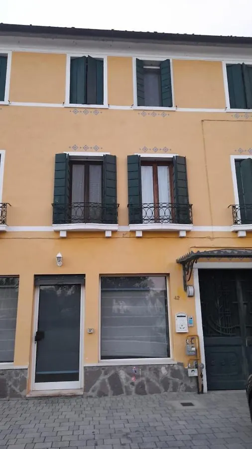 Da Esterina Appartamento Sulla Riviera Del Brenta Mira 0*,  Italie
